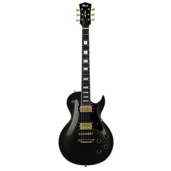 <p>Superb Gibson Les Paul Custom style guitar with great tone and playability.</p>