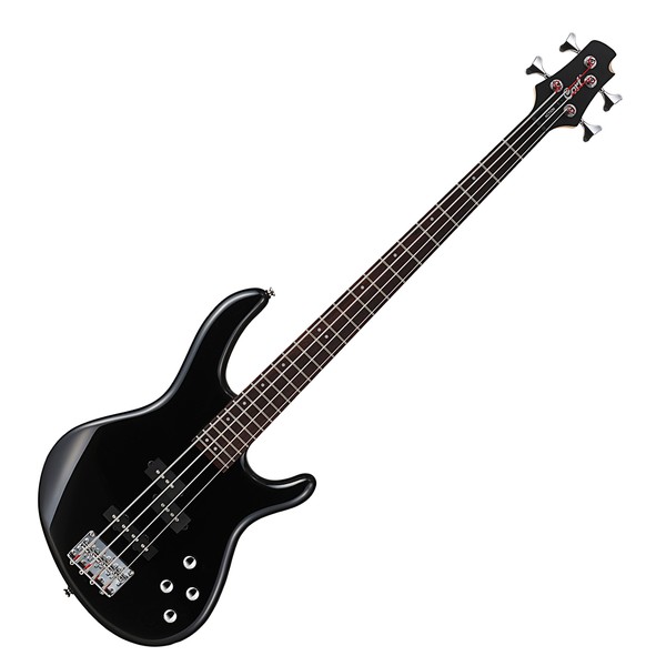 <p>Stunning lightweight bass with active circuit, hybrid pickup configuration, gloss black finish, and more!</p>