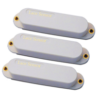 <p>Please call for availability and price.</p><p>Lace Sensor Gold: A classic 50's Style single coil sound with a classy bell tone.</p><p>Available in white, black, or cream.</p>