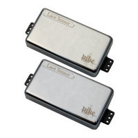 <p>Please call for availability and price.</p><p>Matt Pike Signature Model Guitar Pickups.</p><p>Available in chrome, smoked chrome, or black.</p>