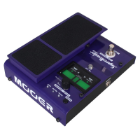 Stunning dynamic harmony and pitch shift pedal.