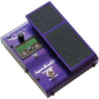 Stunning dynamic harmony and pitch shift pedal.