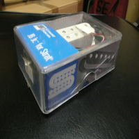 <p>Single-coil size humbucker for bridge position.<br /></p><p>Excellent condition with original box.</p><p>WAS: &pound;79</p><p>NOW: &pound;69</p>