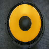 <p>Brand new 15" Markbass speaker made by B&amp;C.</p><p>1 available.</p>