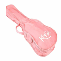 <div style="text-align:left;">Entry-level soprano ukulele with bag.</div><div style="text-align:left;"></div>