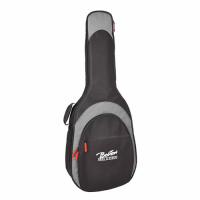 Deluxe acoustic guitar bag with 25mm padding and plenty of pockets.