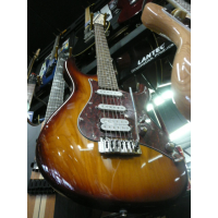 <p>Awesome HSS strat with alder body, alnico pickups, coil tap, locking tuners, and more!</p><p>WAS: &pound;459</p><p>NOW: &pound;359!</p>