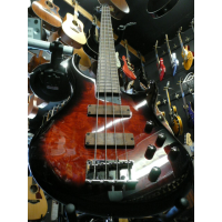 The MTD Z Series of basses is one of MTD's most popular lines. The series was created for the discerning player that wants the great MTD sound coupled with exceptional beauty. As with all the other Kingston basses, it incorporates many of the superior design elements found on Mike Tobias&rsquo; revered American series instruments. It also captures the look of a handmade, boutique-style bass. Carefully constructed using a high quality Mahogany core and beautifully adorned with a Burled Maple top, the Z basses marry beauty with unparalleled performance.