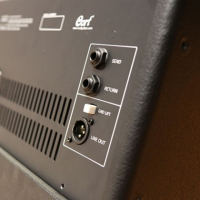 Unbelievably powerful and compact bass guitar amplifier at an affordable price.