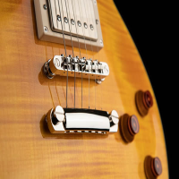 <p>Awesome lemon drop Les Paul by Cort.</p><p>This has some damage to the finish near one of the control knobs.</p><p>WAS: &pound;459</p><p>NOW: &pound;369</p>