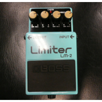 Boss Limiter in mint condition with box.&nbsp; Black label.&nbsp; Made in Japan (1987 - 1992).