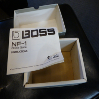 <p>Quality noise gate pedal by Boss.&nbsp; Made in Japan (black label).</p><p>Excellent condition with original box.</p>