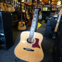 <p><span style="font-size:large;">WAS &pound;750</span></p><p><span style="font-size:large;">NOW &pound;650</span></p><p>Lovely all-solid electro-acoustic dreadnought.</p><p>Condition: a few small dents and scrapes, nothing major.</p>