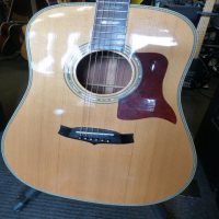 <p><span style="font-size:large;">WAS &pound;750</span></p><p><span style="font-size:large;">NOW &pound;650</span></p><p>Lovely all-solid electro-acoustic dreadnought.</p><p>Condition: a few small dents and scrapes, nothing major.</p>