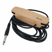 Lovely acoustic pickup at an affordable price.&nbsp; Easy to install and detach.