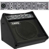 Lovely 5 watt multi-input combo/busker amp by Laney.