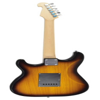 <p>Excellent entry-level electric guitar with HSS pickup configuration, providing a wide range of tones.</p><p>Tobacco sunburst finish.</p>