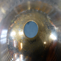 10" splash cymbal in excellent condition.&nbsp; No cracks or keyhole.