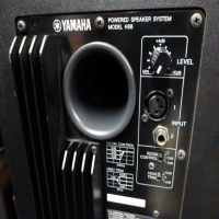 <p>Yamaha have a long-established pedigree in the nearfield monitoring market, having designed the NS-10M, which has remained a staple in the world's most prestigious recording studios.</p><p>The HS8's are fantastic active nearfields with a very accurate response at their price-point.</p><p>2-way bass-reflex bi-amplified nearfield studio monitor with 8" cone woofer and 1" dome tweeter</p><p><br /></p>
