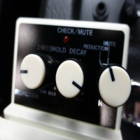 Boss Noise Suppressor in mint condition with original box and instructions.