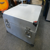 <p>Very sturdy full flight-case for mixer or accessories.</p><p>Well-padded interior for maximum proteection.</p><p>Excellent condition.</p>