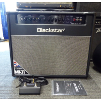 <p>Superb 40 watt all-valve guitar amplifier with dual footswitch and manual.</p><p>Condition: Small rip in the side (pictured), otherwise absolutely mint.</p>
