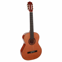 Full-size classical guitar by Salvador.&nbsp; Great for beginners!