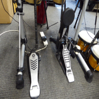 Classic electronic drum kit by Yamaha in excellent condition.