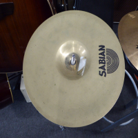 Nice little 8" splash by Sabian.