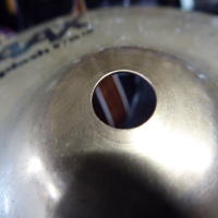 Nice little 8" splash by Sabian.