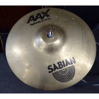 Nice little 8" splash by Sabian.