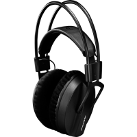 <p>Flagship closed-back studio headphones from this legendary manufacturer.</p><p>Amazing sound!</p><p>Great bass extension, detailed mids and crystal clear highs, with excellent separation.</p><br />