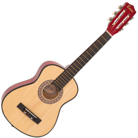 1/2 size classical guitar.&nbsp; Affordable entry-level option.<br />