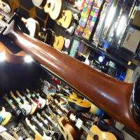 <p>Thin-bodied electro-acoustic guitar with blendable undersaddle pickup and internal microphone option. &nbsp;Beautiful amplified sound - this one's for the pros!</p><p>Excellent condition.</p><p>Includes original padded bag.</p>