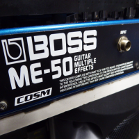 Classic Boss processor in excellent condition with power supply.<br />