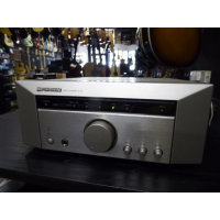 <p>Quality compact hi-fi amplifier from this well-reputed manufacturer.</p><p>4 line-level inputs plus phono stage for use with a turntable.</p><p>Bass, Treble and Loudness controls.</p><p>Power output: 30 watts per channel into 8Ω (stereo)</p><p>Very good condition.</p><p></p>