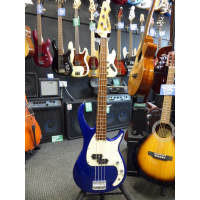 <p>Entry-level single pickup bass guitar with great tone and playability.</p><p>Condition: A feew small marks here and there, otherwise fine.</p>