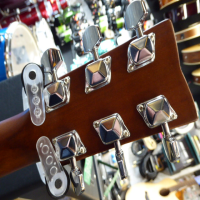 Classic entry-level acoustic guitar by Yamaha.&nbsp; Excellent condition.