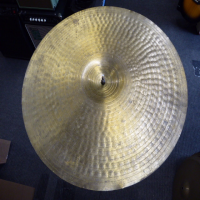 18" crash/ride by UFIP.