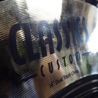 <p>Lovely 16" china cymbal.</p><p>No cracks or keyholing.&nbsp; One tiny dent in the side.</p>
