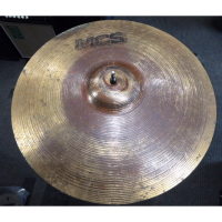 Affordable 16" crash by Meinl.