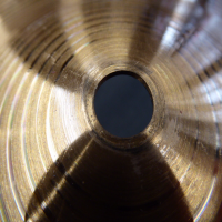 20" rock ride by Meinl.