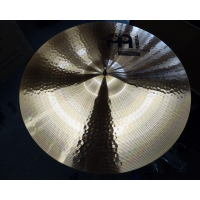 20" rock ride by Meinl.