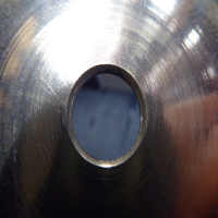 Quality 14" hi hats.&nbsp; No cracks or keyhole.