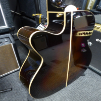 Top quality electro-acoustic at an affordable price.