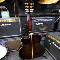 Top quality electro-acoustic at an affordable price.