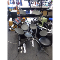 Classic electronic drum kit by Yamaha in excellent condition.