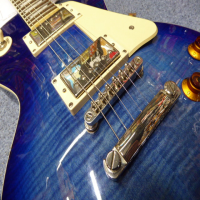 <p>Quality Les Paul Standard by Epiphone.&nbsp; Made in China (2008).</p><p>Good condition.</p>