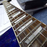 <p>Quality Les Paul Standard by Epiphone.&nbsp; Made in China (2008).</p><p>Good condition.</p>