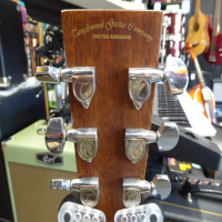 <p>Affordable electro-acoustic guitar with solid cedar top, Rosewood fingerboard, and Fishman system.</p><p>Great condition.</p>